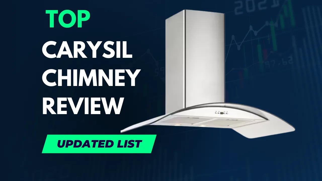 Carysil Chimney Review India