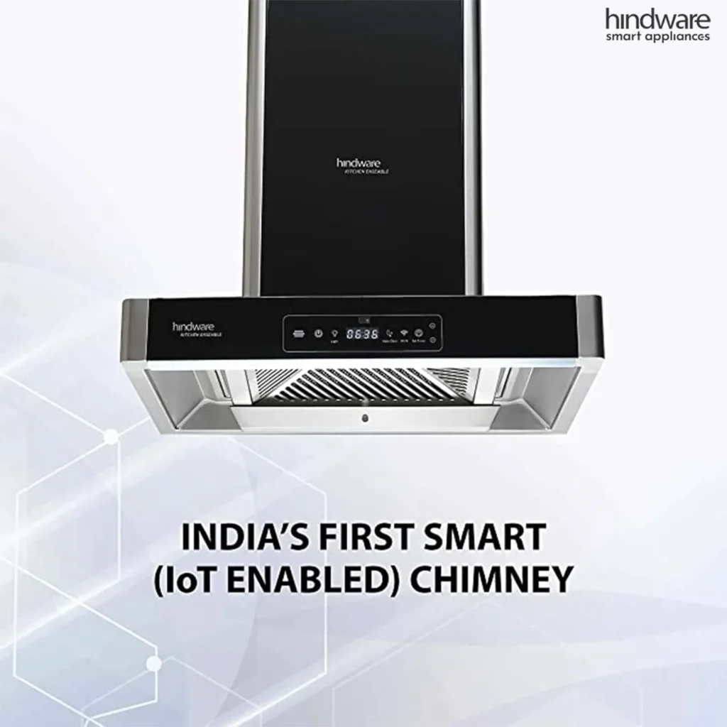 Hindware Optimus iPro Kitchen Chimney