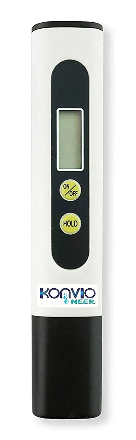 
Konvio Neer Imported Tds Meter