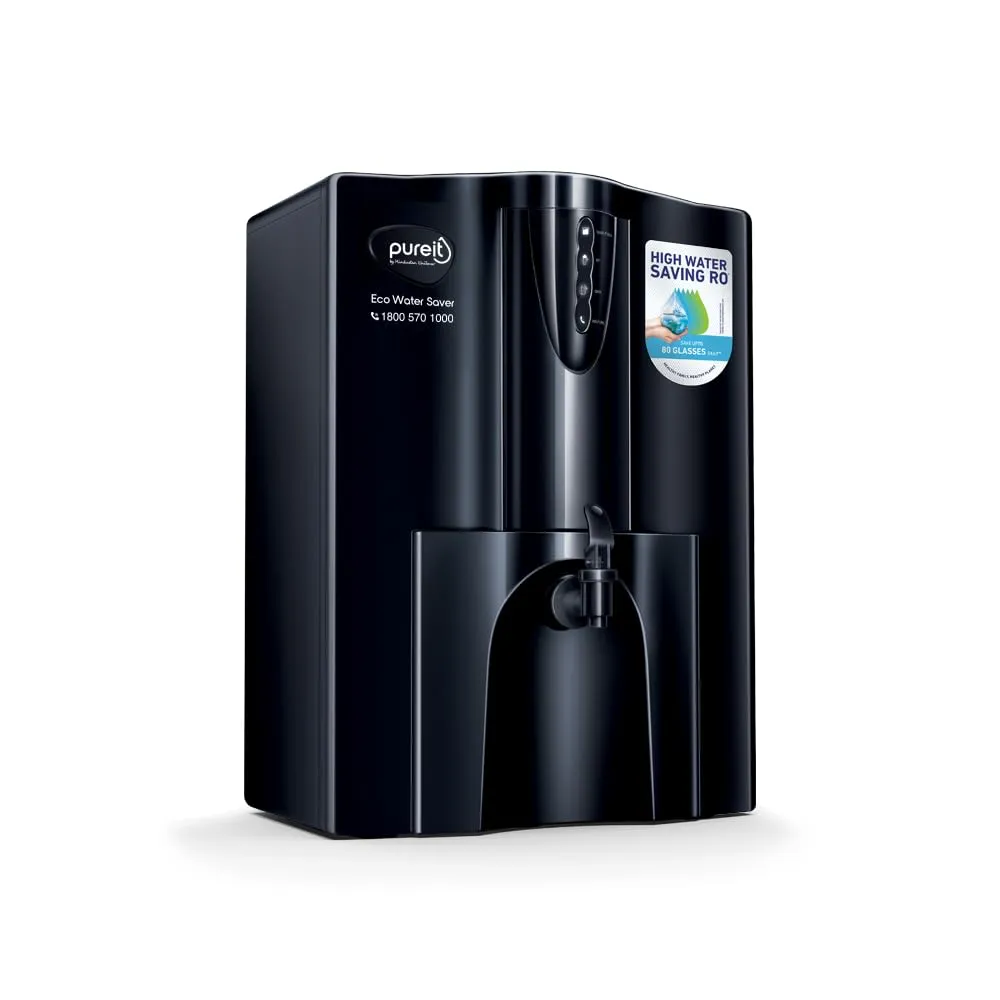 HUL Pureit Eco Water Saver Mineral RO+UV+MF