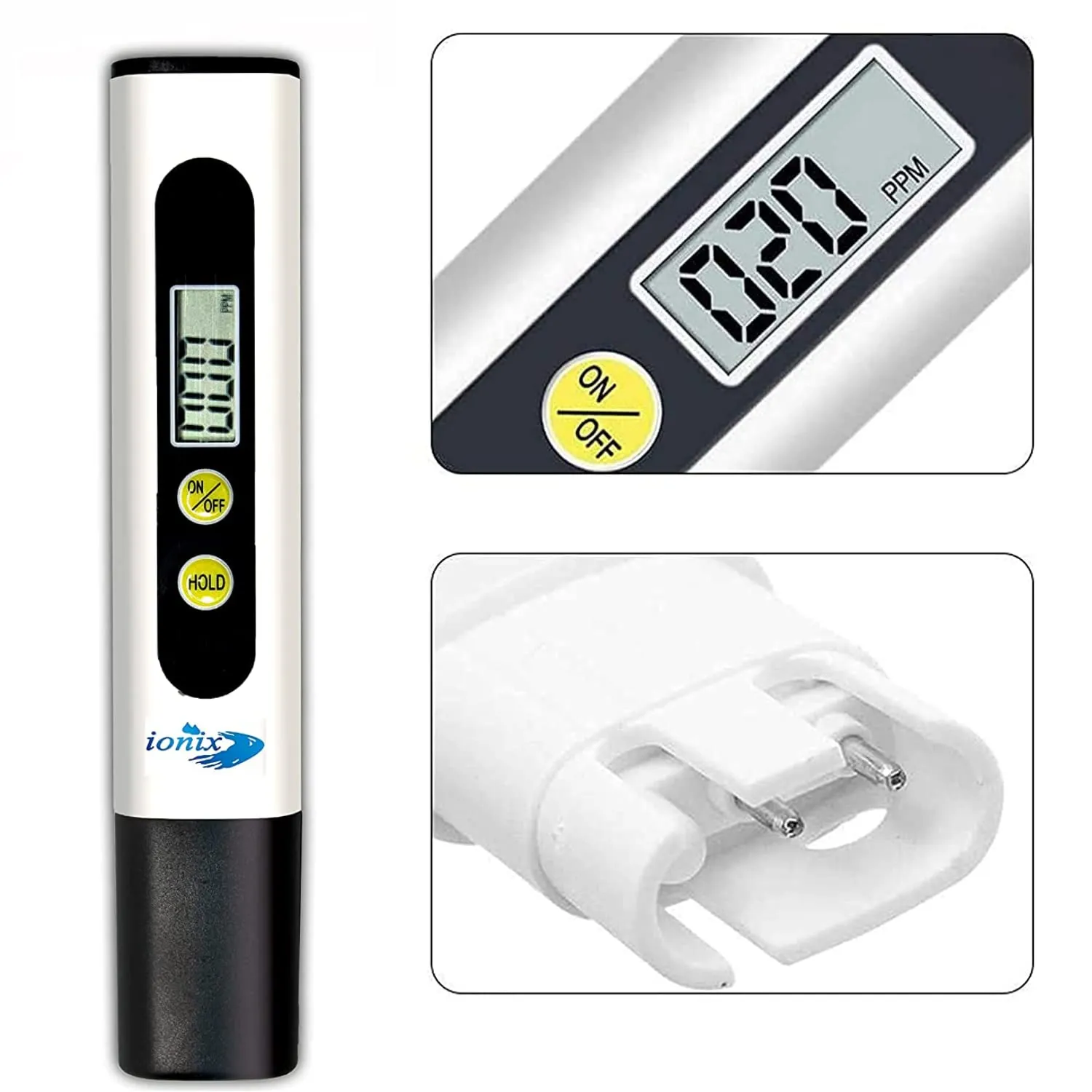 Ionix Tds Meter-Digital