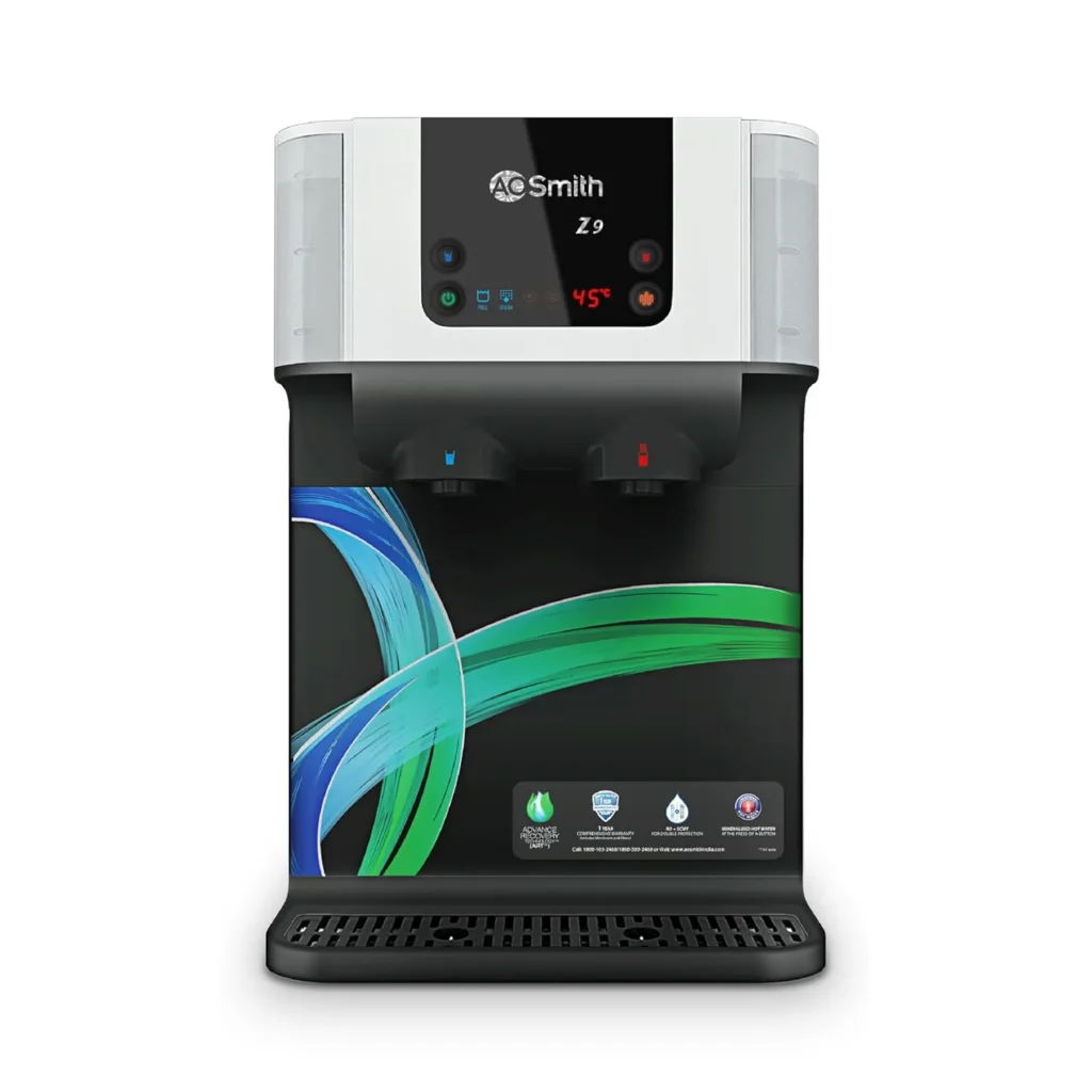 AO Smith Z9 RO Water Purifier