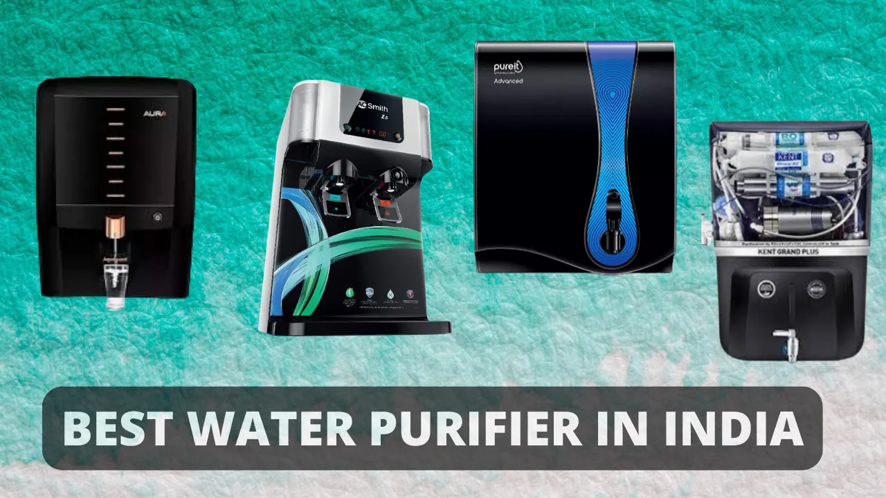 Best Water Purifier in India