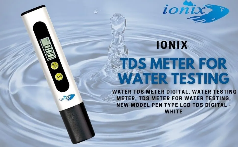 Ionix Tds Meter